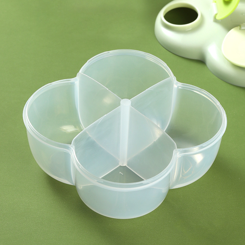 Taşınabilir Clover 4 Bölmeli M - Baby Food Jars With Lids incelemesi ve fiyatı