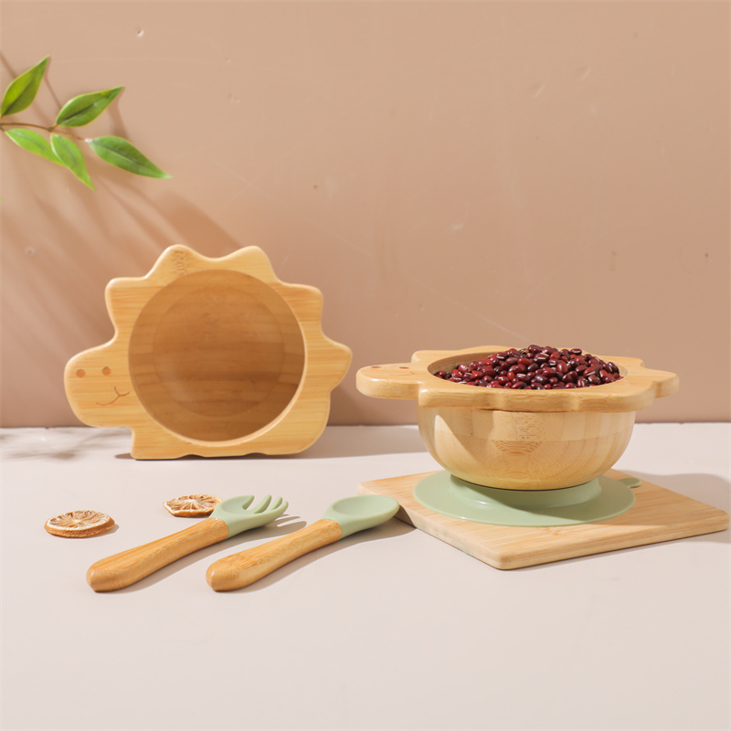Bebek ahşap sofra seti dinozor - Baby Food Menu incelemesi ve fiyatı