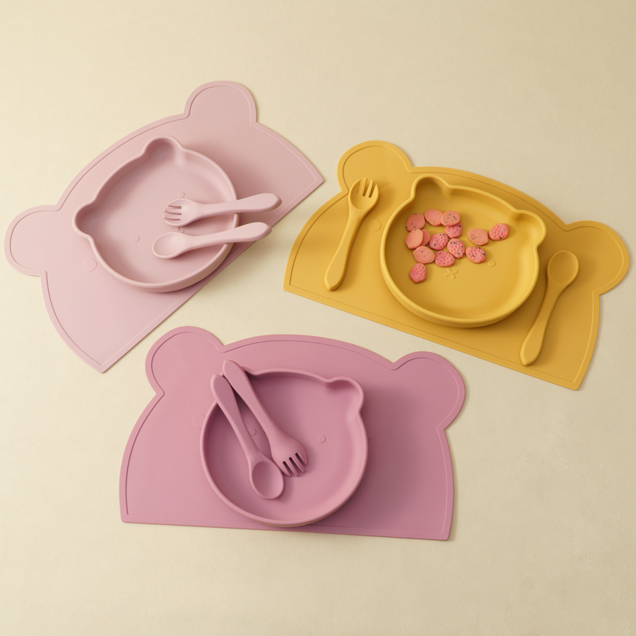 BPA ücretsiz 4 adet silikon ço - Baby Food Menu incelemesi ve fiyatı