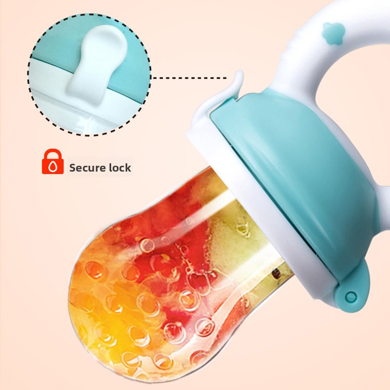 4'lü Set Silikon Meyve ve Sebz - Baby Food Vegetables incelemesi ve fiyatı