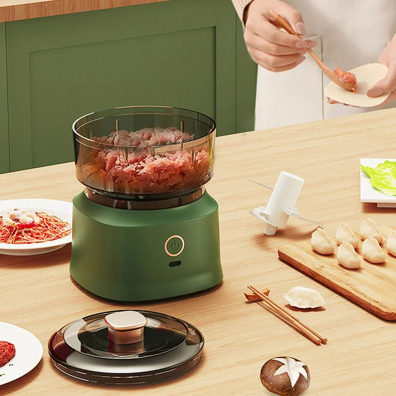 Mini Kıyma Makinesi Elektrikli - Baby Food Vegetables incelemesi ve fiyatı