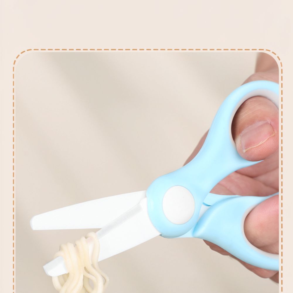 Bebekler ve Küçük Çocuklar İçi - Baby Food Scissors incelemesi ve fiyatı