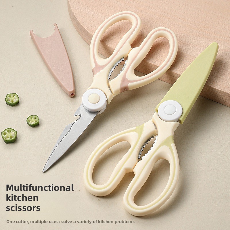 Çok Amaçlı Paslanmaz Çelik Mut - Baby Food Scissors incelemesi ve fiyatı