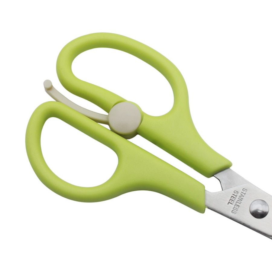 Mutfak mutfak makası karidesi, - Baby Food Scissors incelemesi ve fiyatı