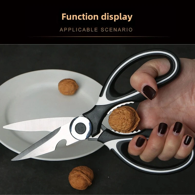 Paslanmaz Çelik Mutfak Makası  - Baby Food Scissors incelemesi ve fiyatı