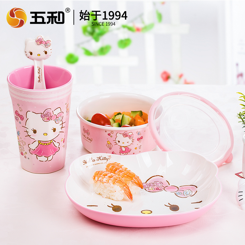 Hello Kitty Sofra Takımı Bebek - Baby Food Menu incelemesi ve fiyatı